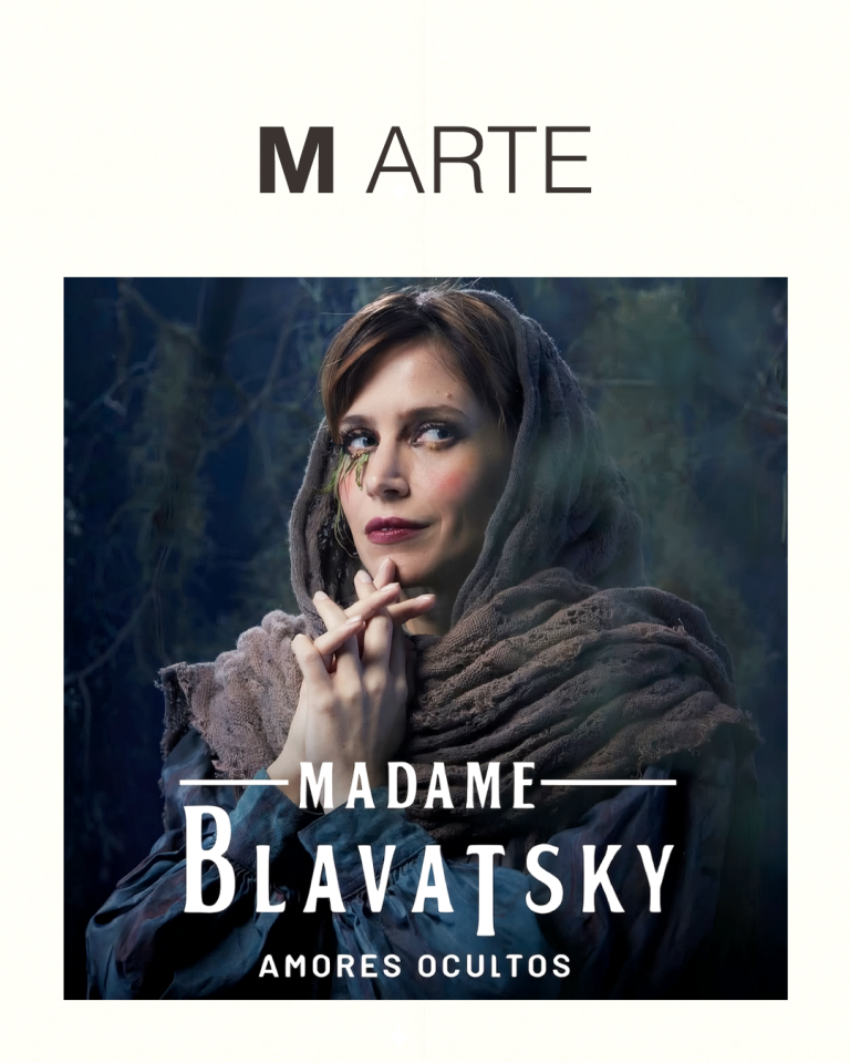 Madame Blavatsky – Amores Ocultos