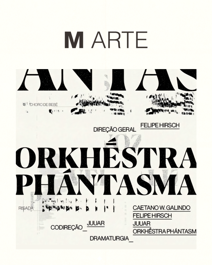 Orkhḗstra Phántasma