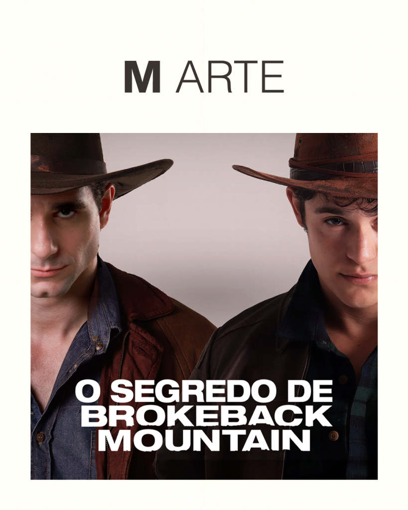 O segredo de Brokeback Mountain
