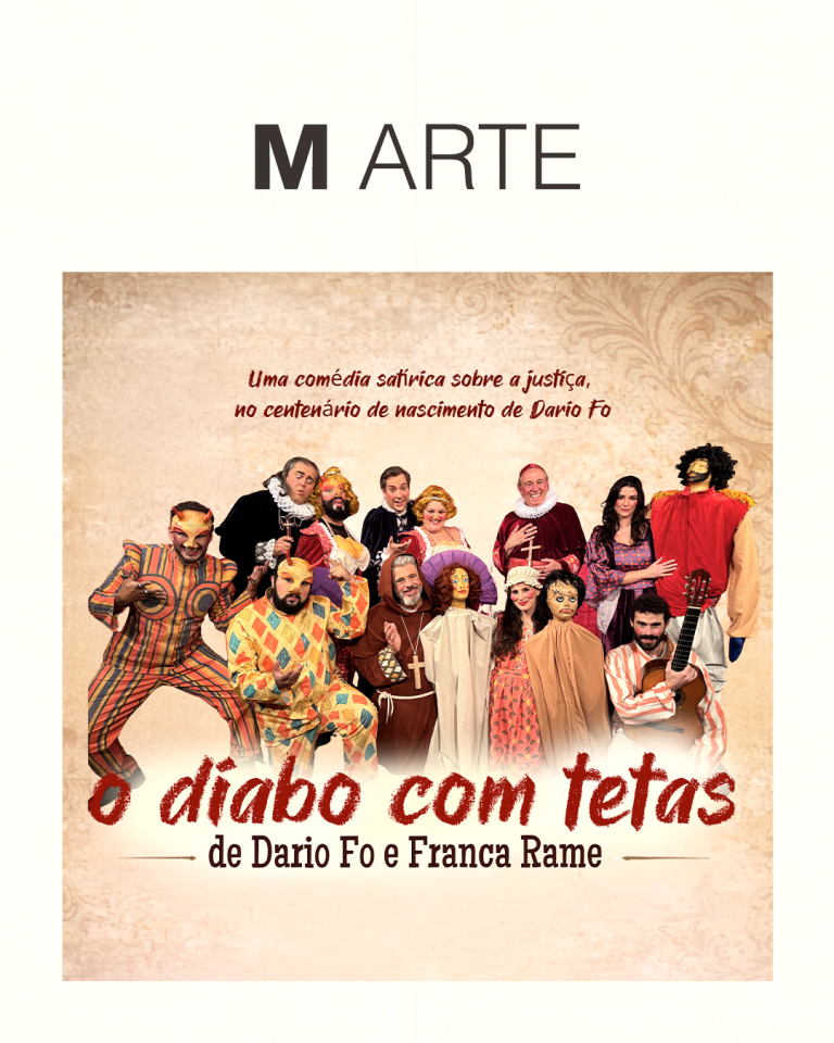 O Diabo com Tetas
