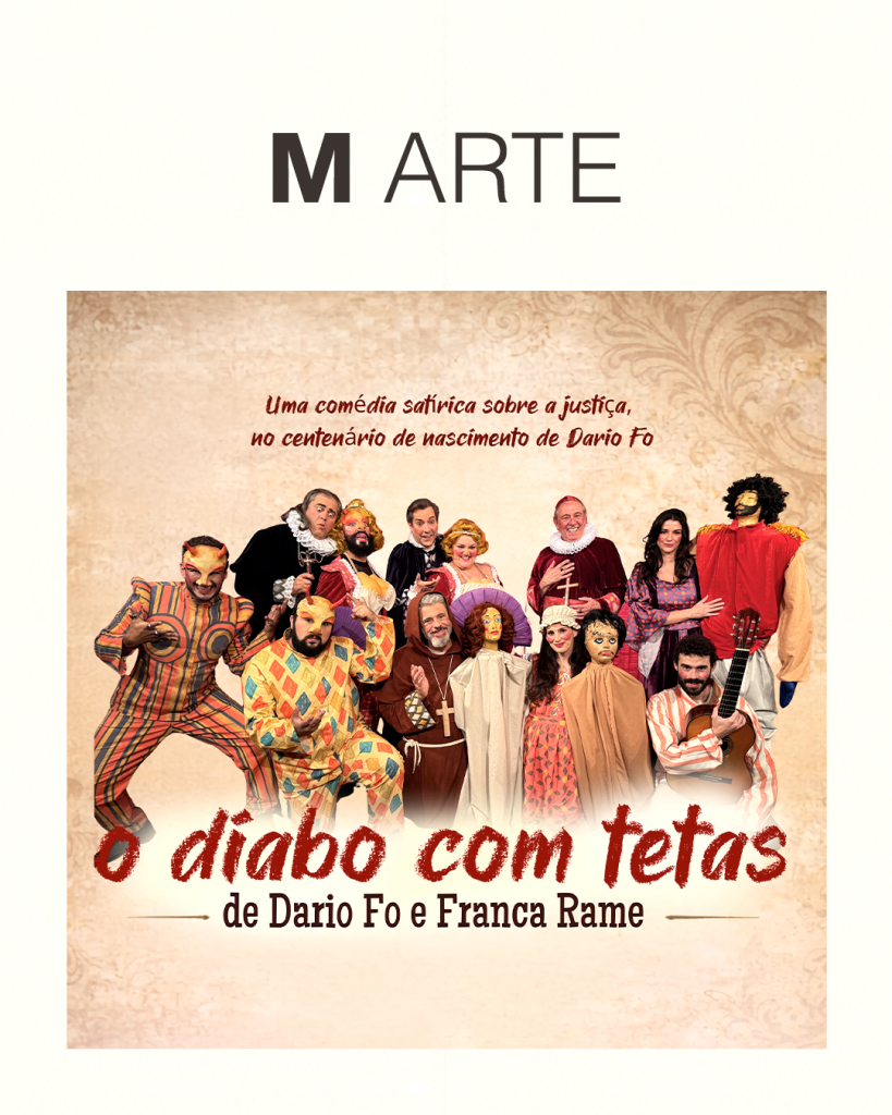 O Diabo com Tetas