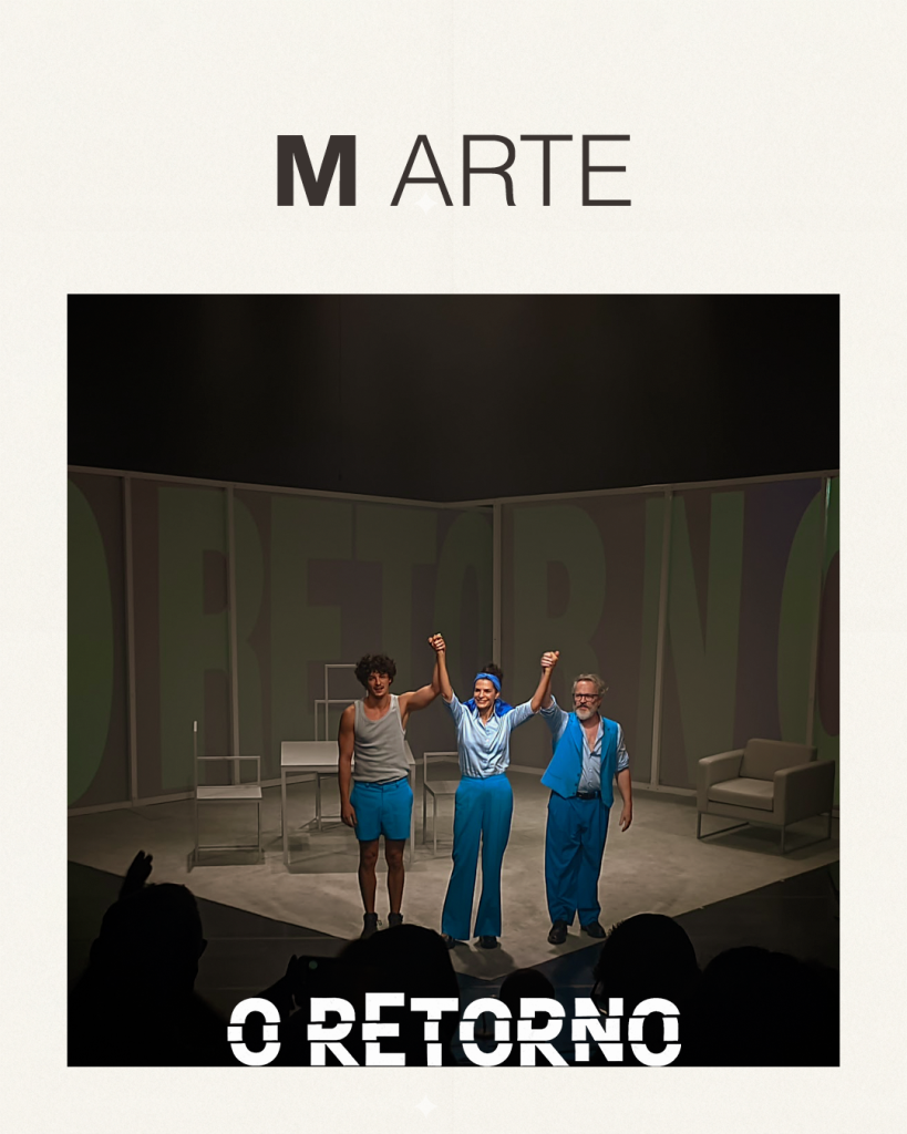 O Retorno