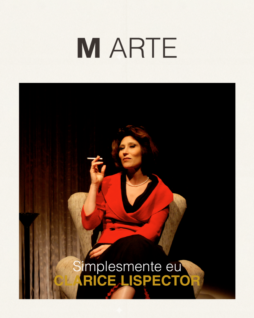 Simplesmente Eu, Clarice Lispector