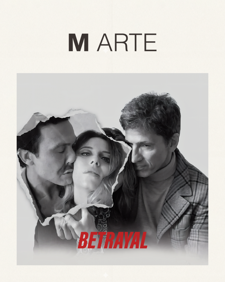 Betrayal