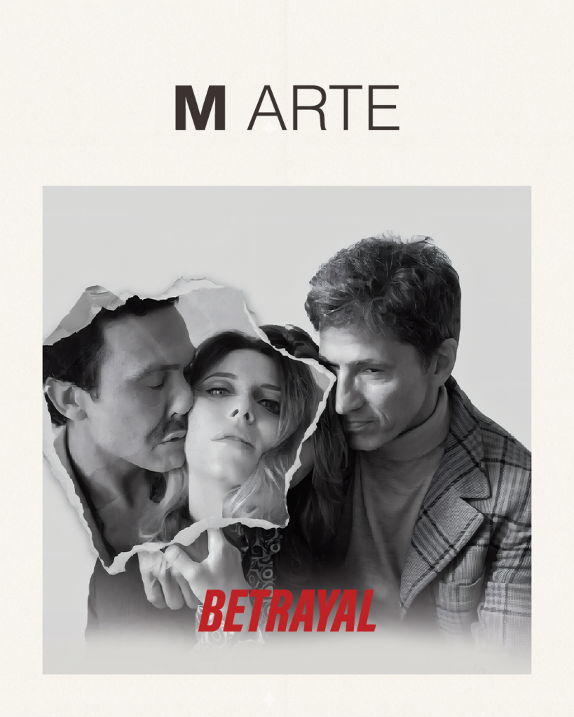 Betrayal