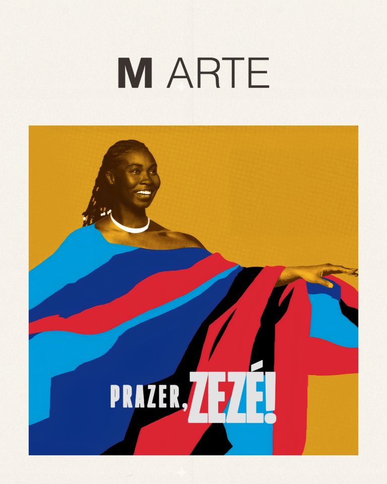 Prazer, Zezé!