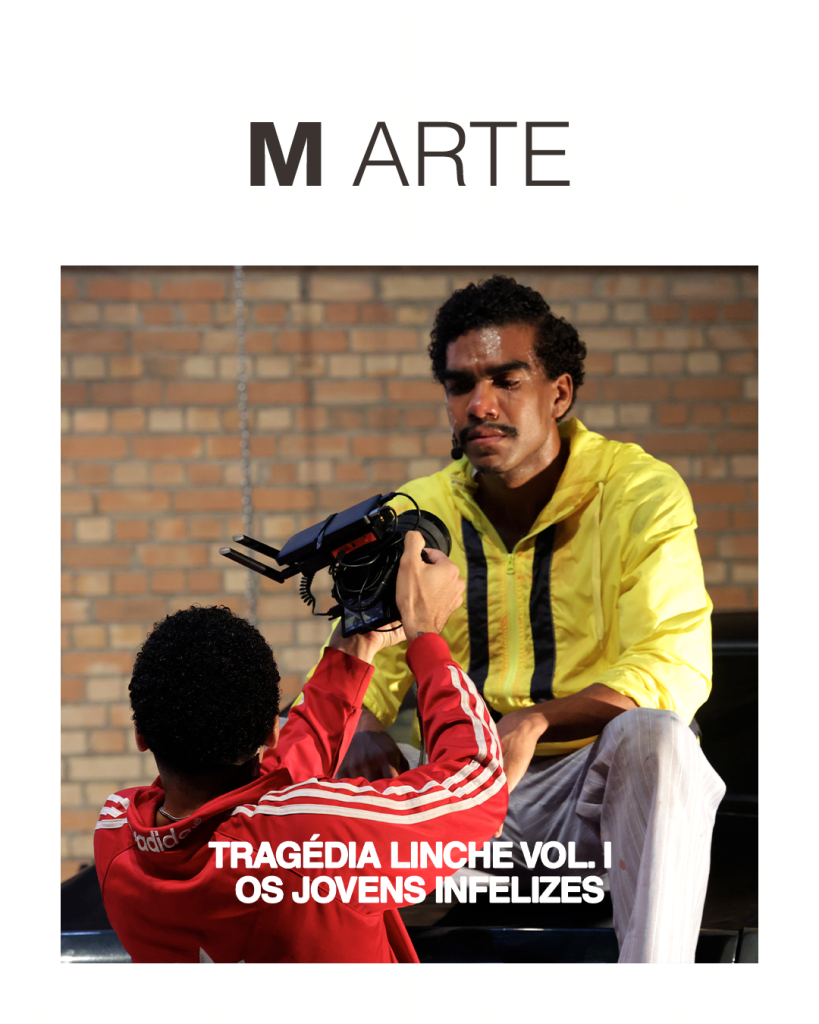 Tragédia Linche Vol. I — Os Jovens Infelizes