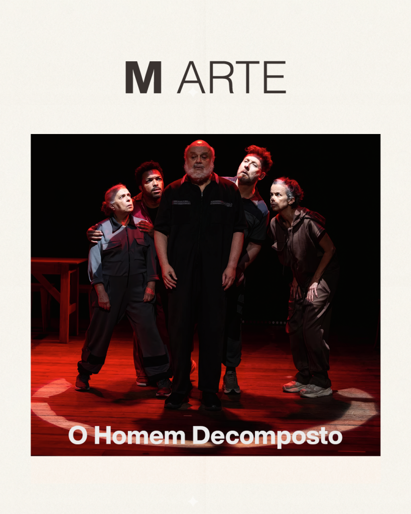 O Homem Decomposto
