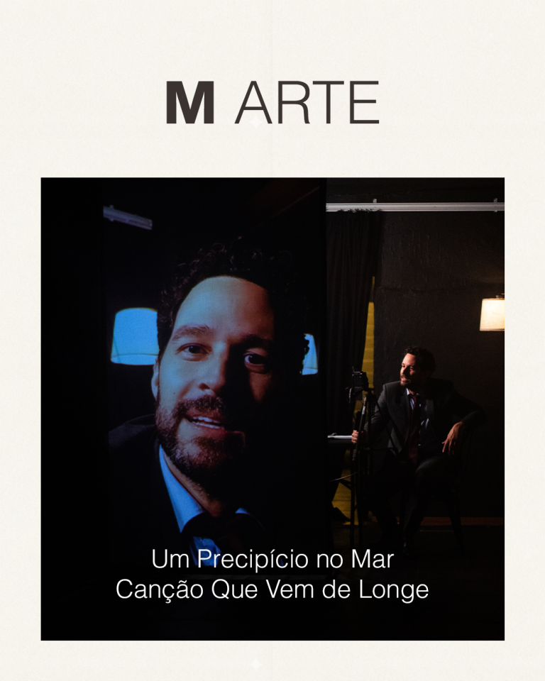 Um Precipício no Mar / Canção Que Vem de Longe