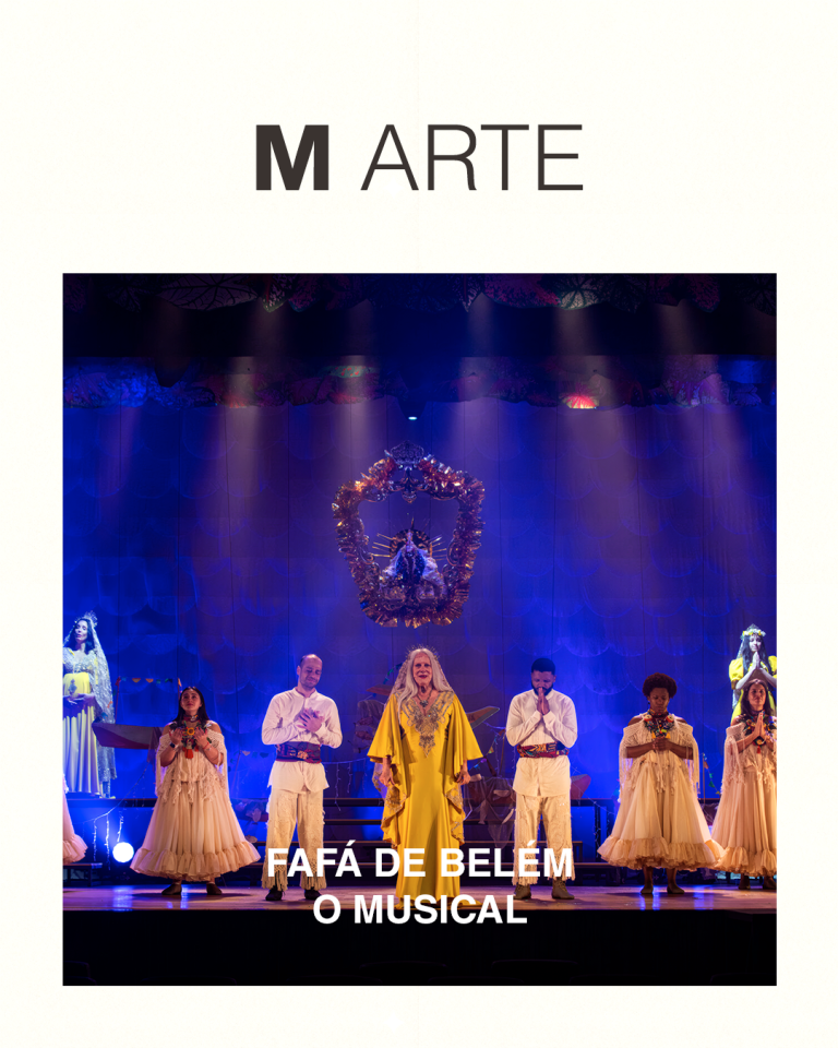 Fafá de Belém, o Musical