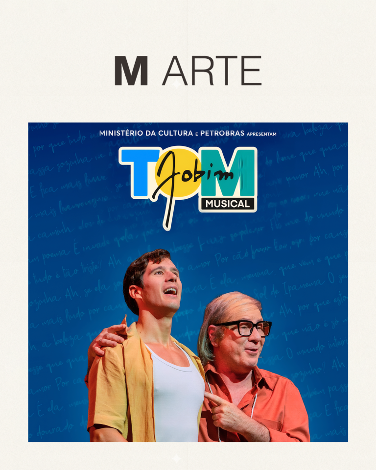 Tom Jobim Musical