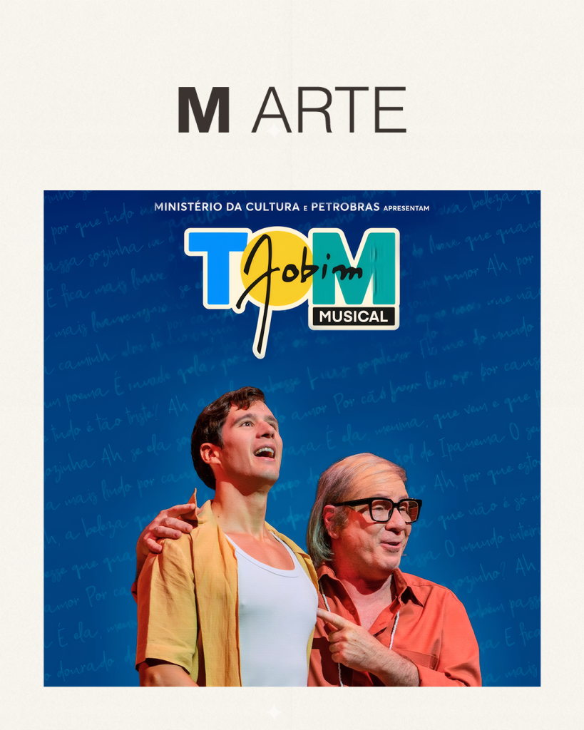 Tom Jobim Musical