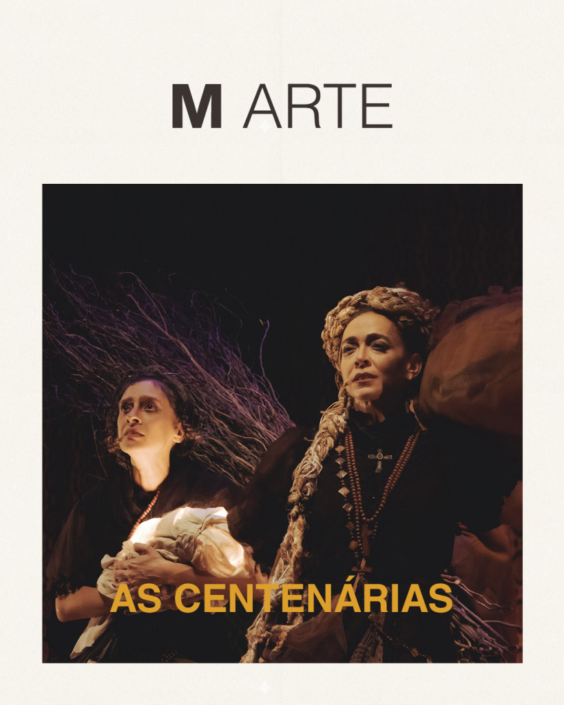 As Centenárias