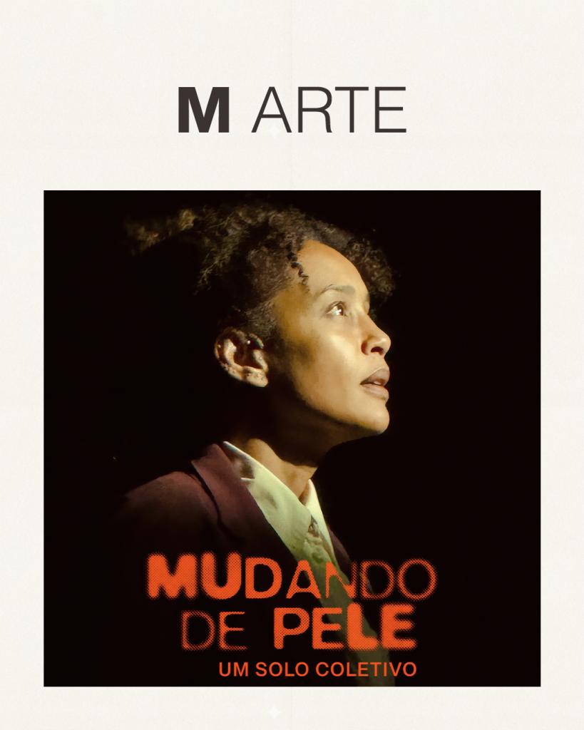 Mudando de Pele