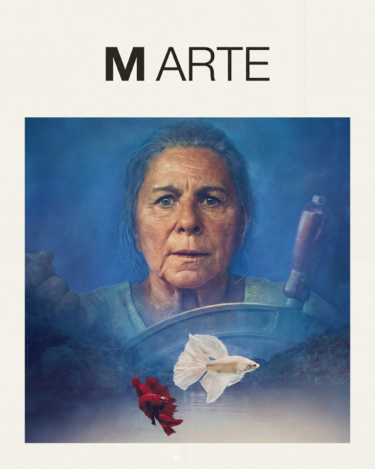 O Último Azul