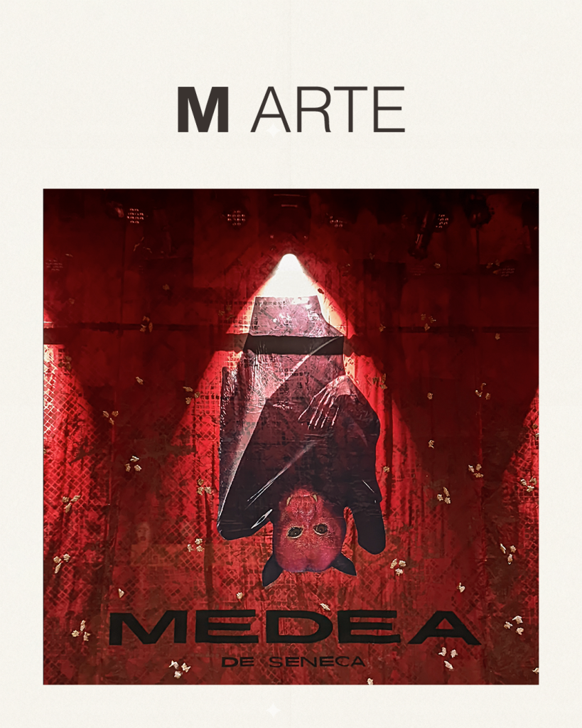 Medea de Sêneca