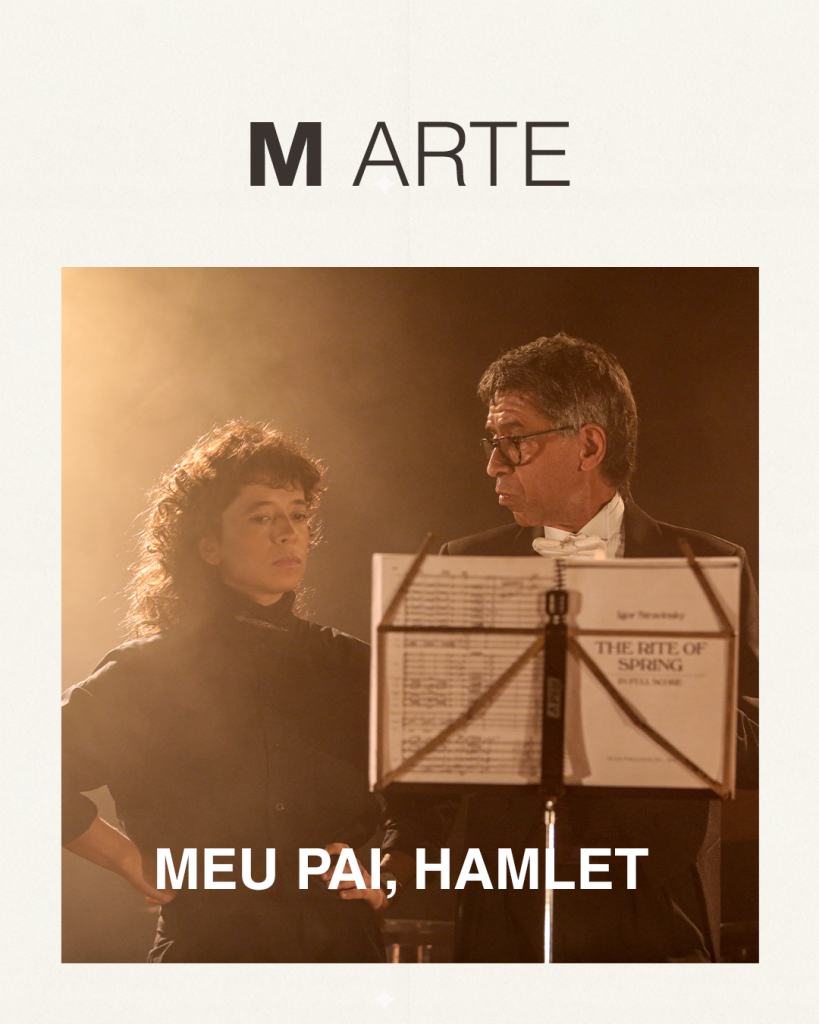Meu Pai, Hamlet