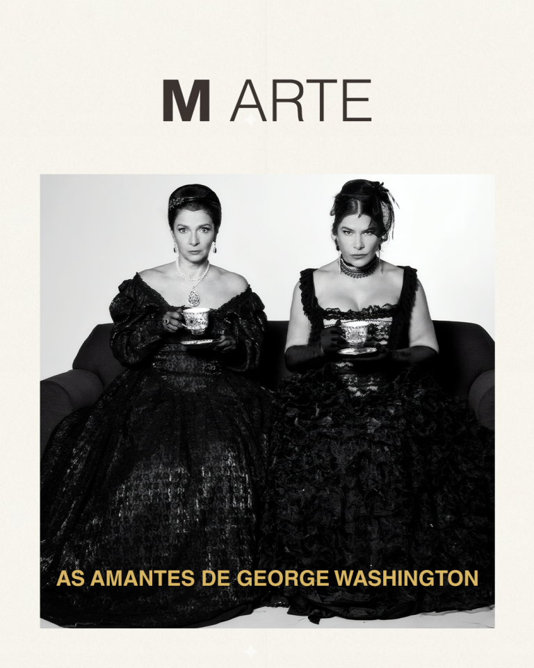 As Amantes de George Washington