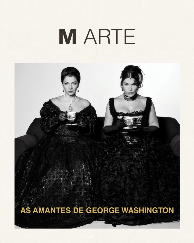 As Amantes de George Washington