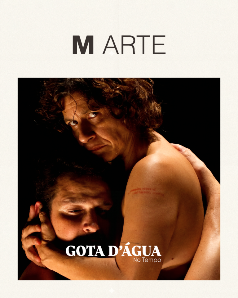 Gota d’Água — No Tempo