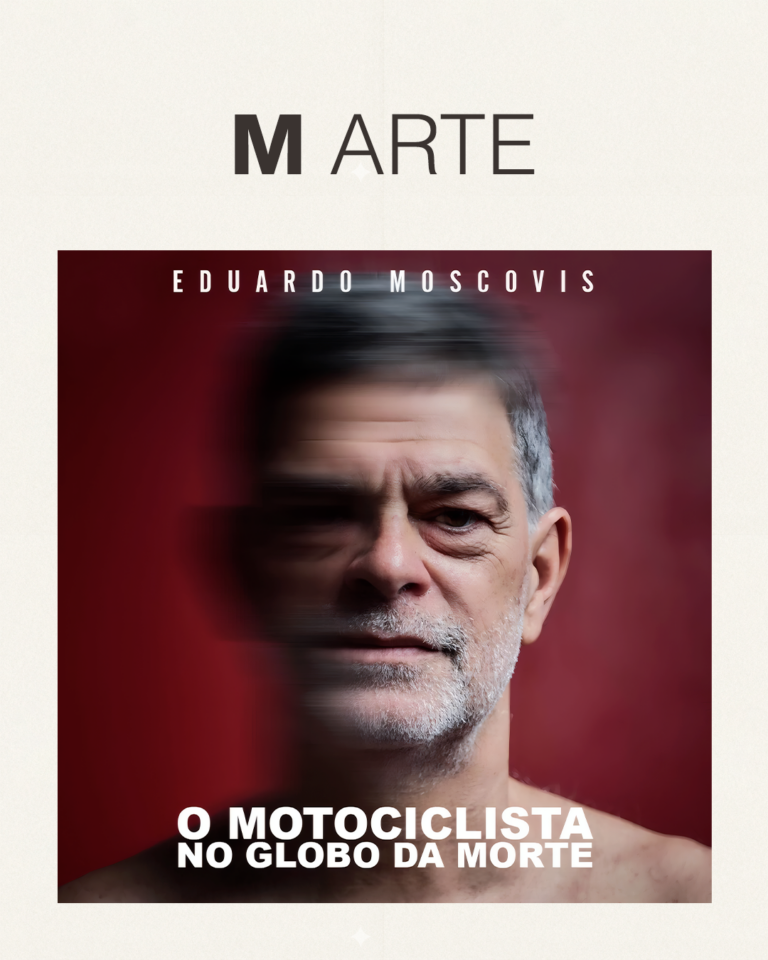 O Motociclista no Globo da Morte
