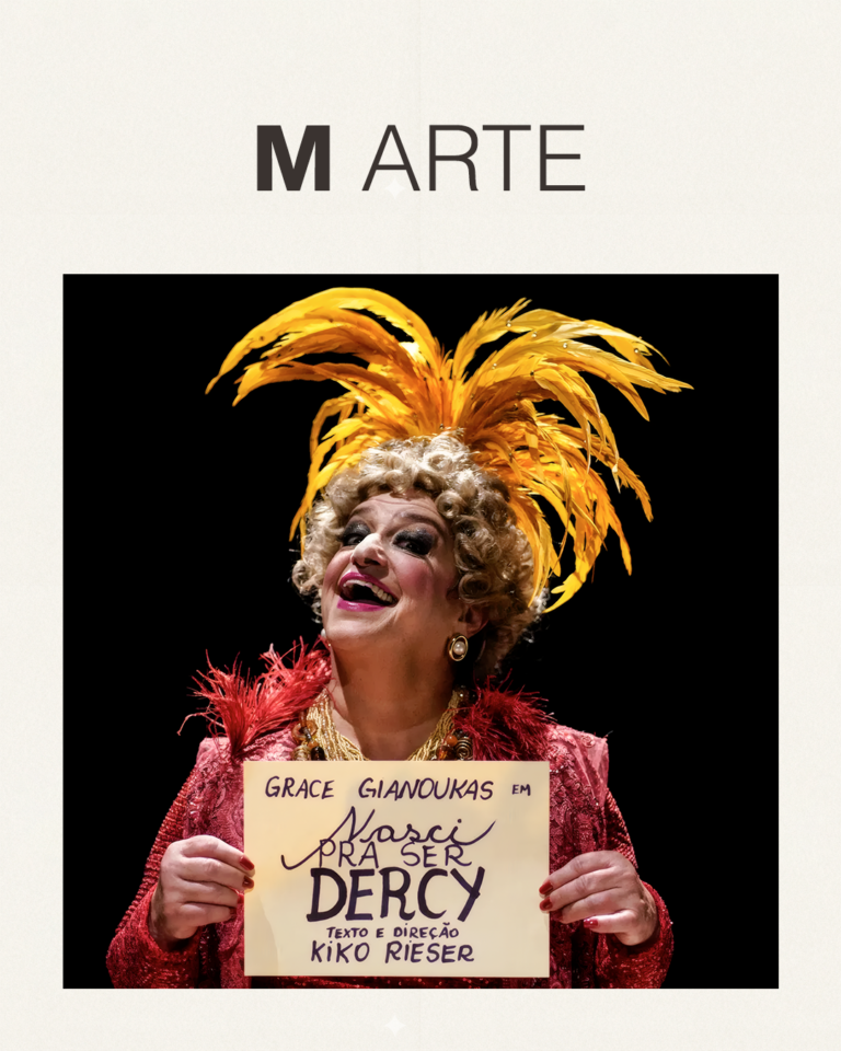 Nasci pra Ser Dercy