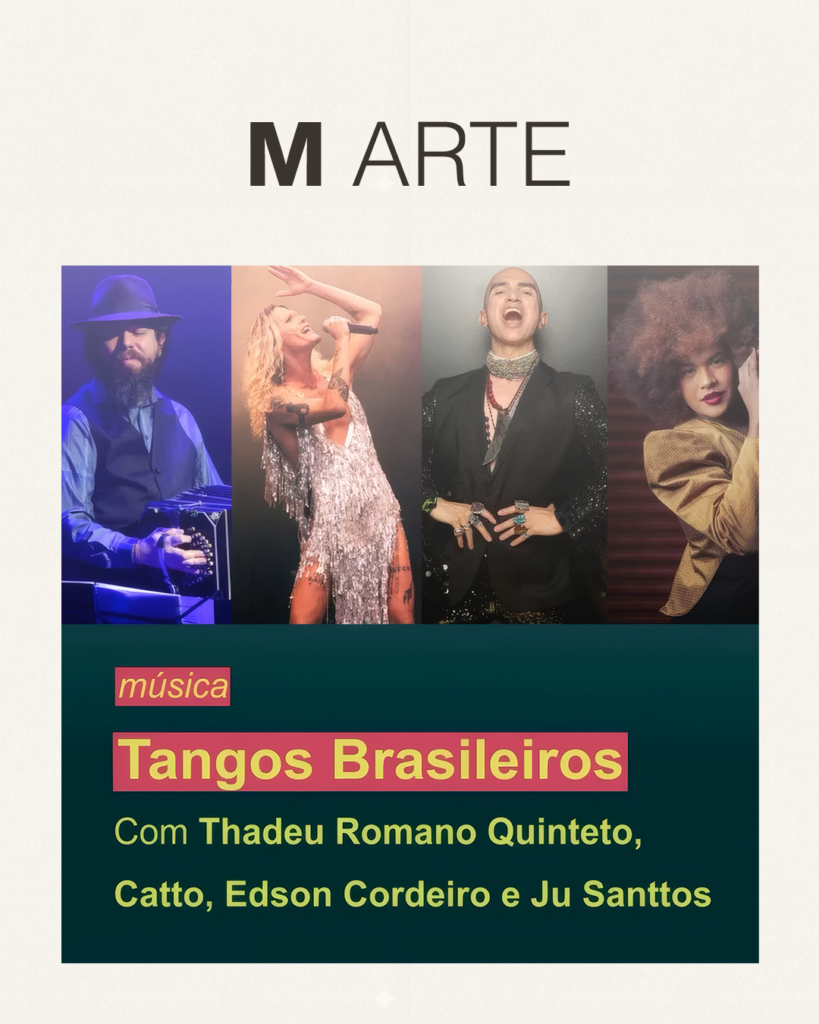 Tangos Brasileiros