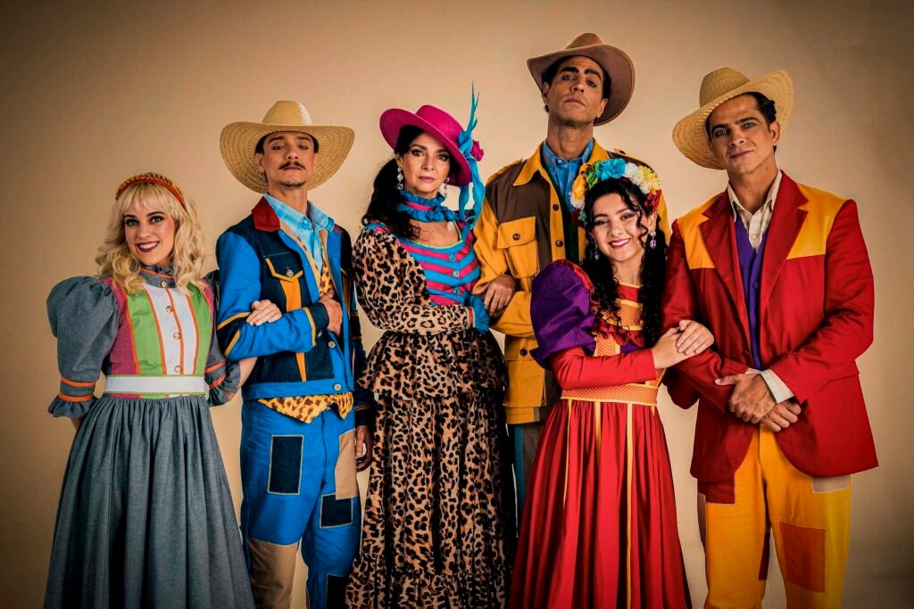 Festa no Arraial, O Musical
