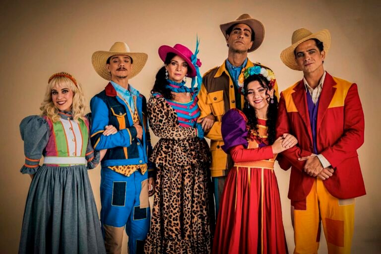 Festa no Arraial, O Musical