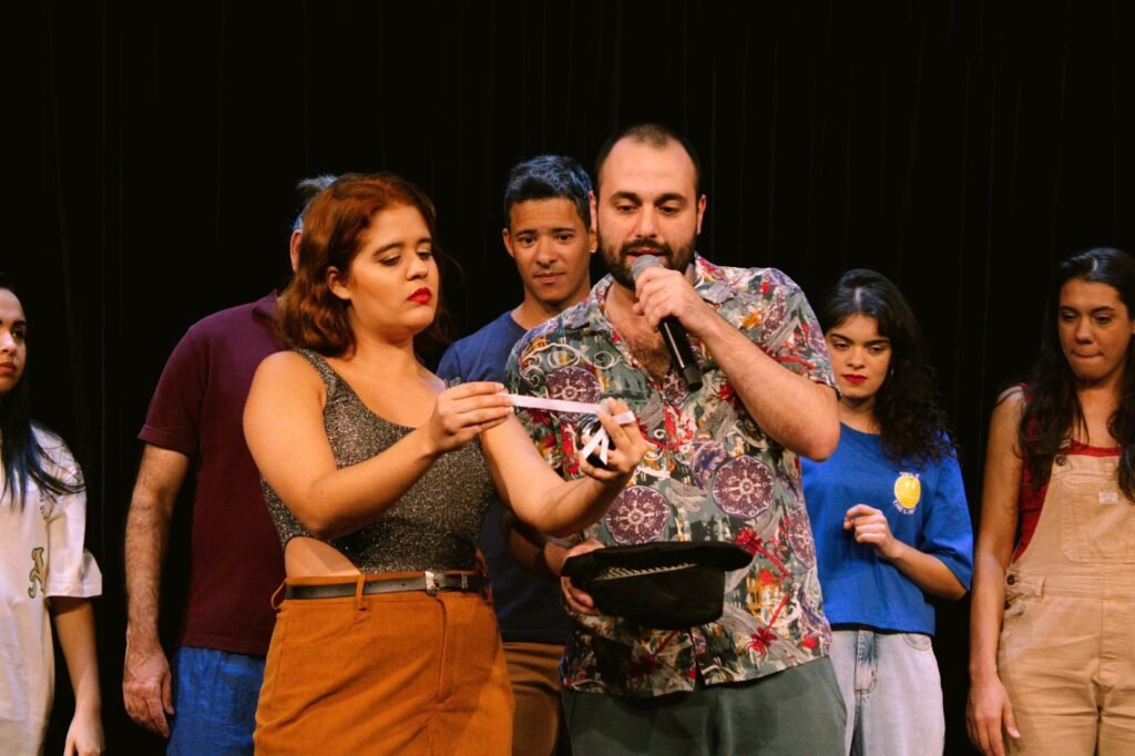 IMPROVISORAMA