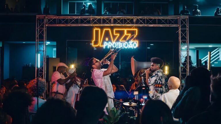 Jazz Proibidão