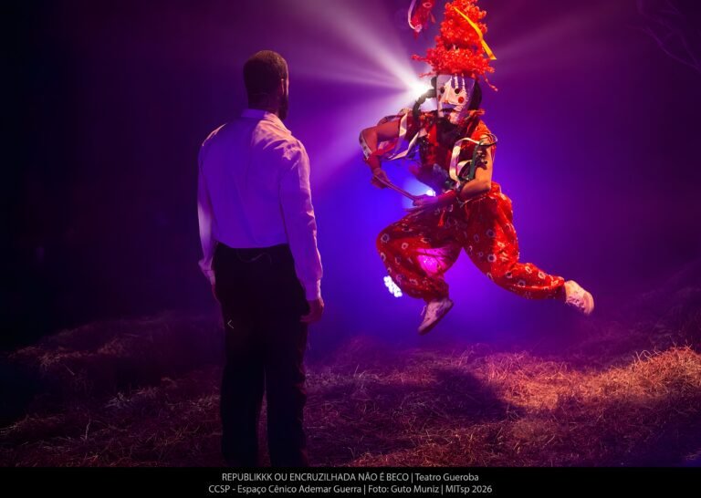 7ª Mostra de Teatro de Heliópolis
