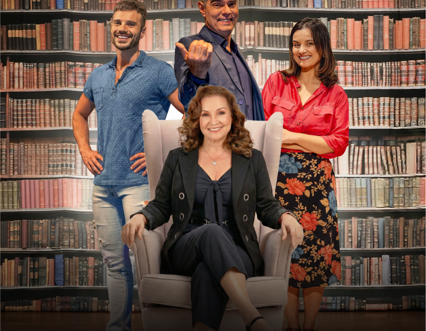 Nunca Desista de Seus Sonhos