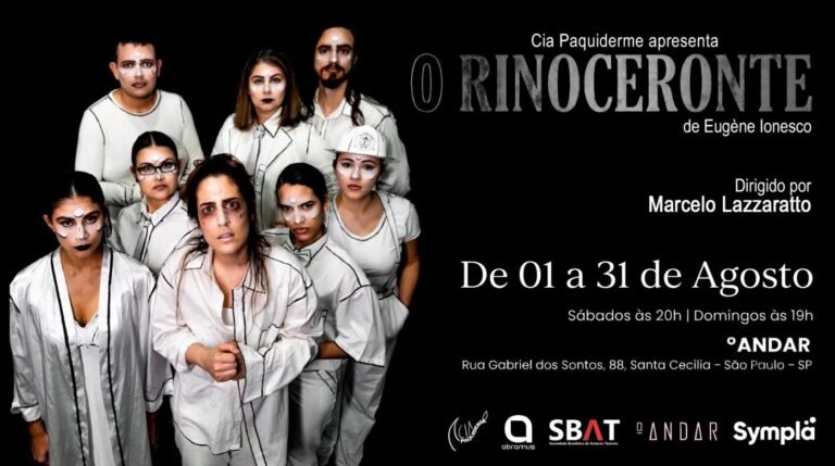 O Rinoceronte