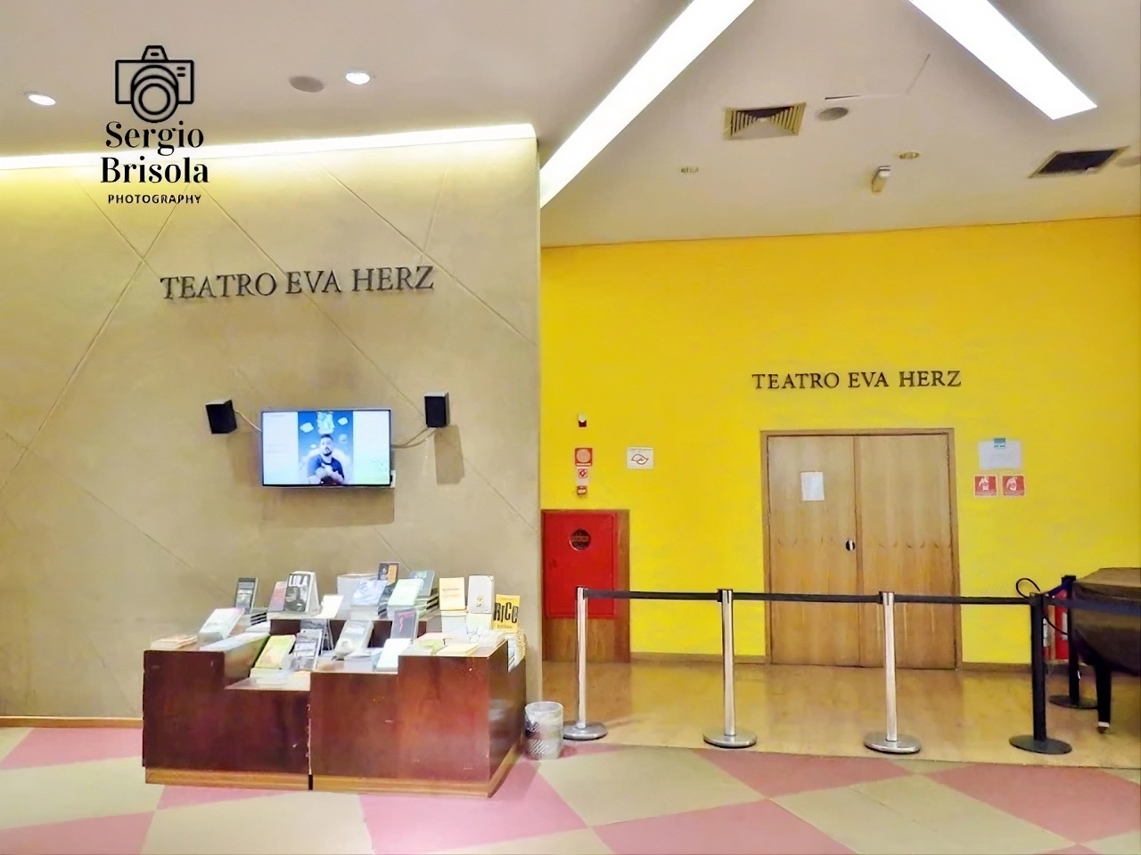 Teatro Eva Herz