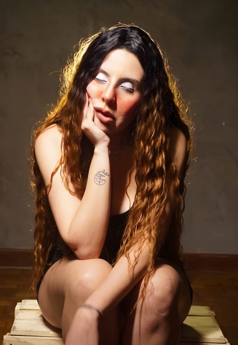Uma Jaula Para Mulher Bicho