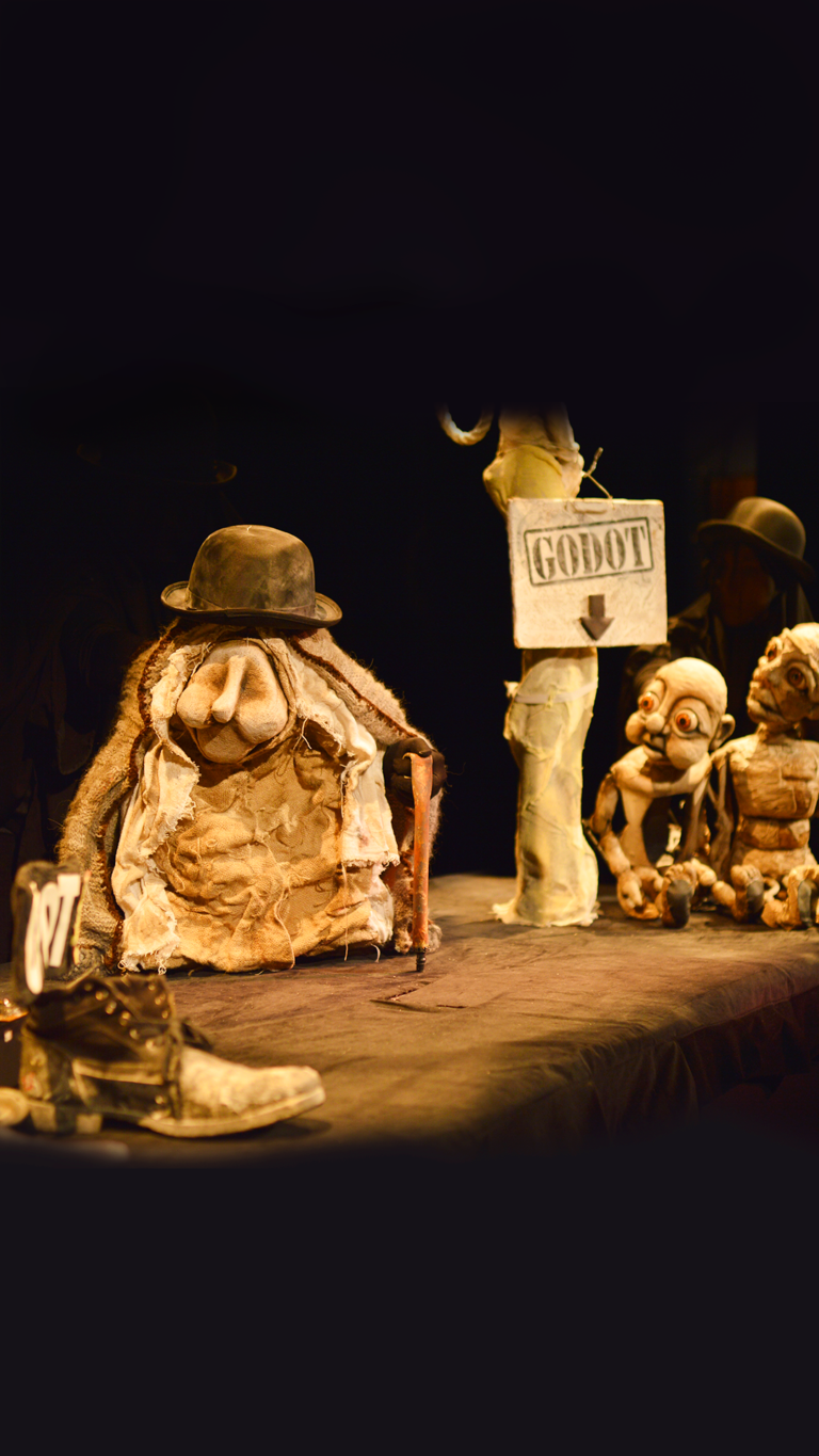 Mostra Bonecos Sem Fronteiras