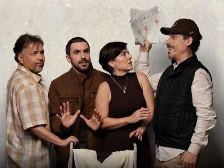 Elenco de O Formigueiro