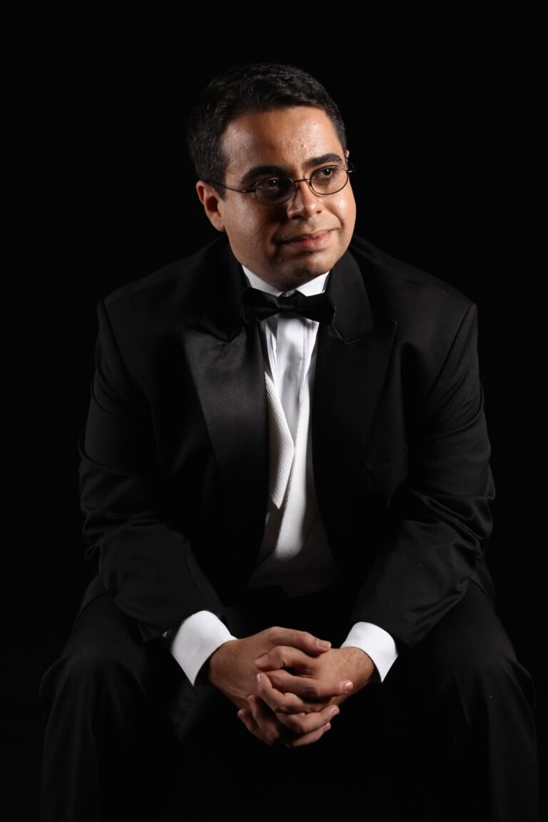 Daniel Sanches, pianista