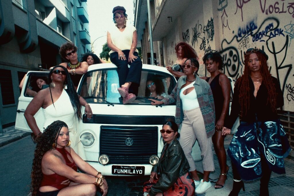 Funmilayo Afrobeat Orquestra
