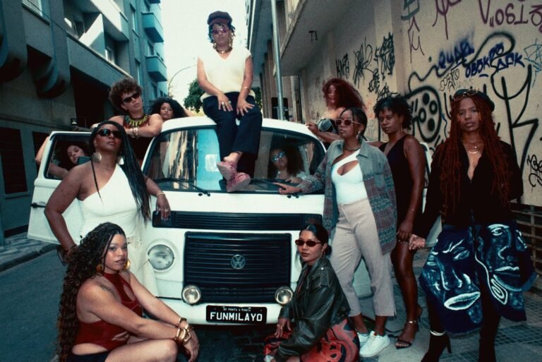 Funmilayo Afrobeat Orquestra