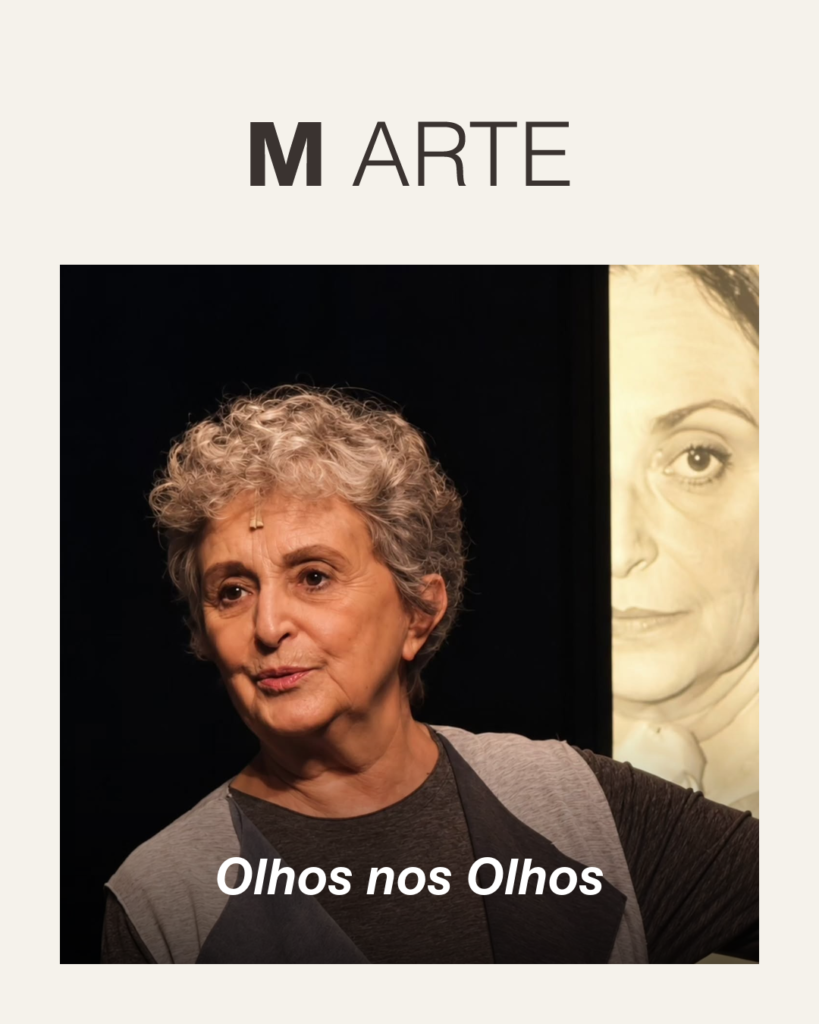 Olhos nos Olhos