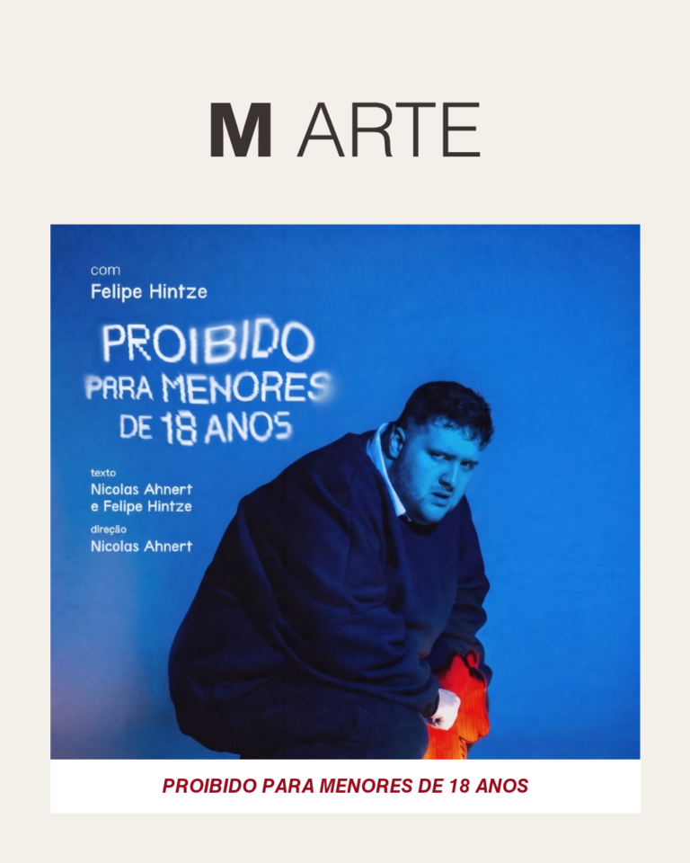 Proibido para Menores de 18 Anos