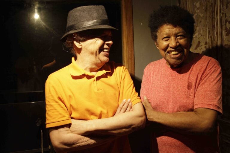 Robertinho Silva e Nivaldo Ornelas