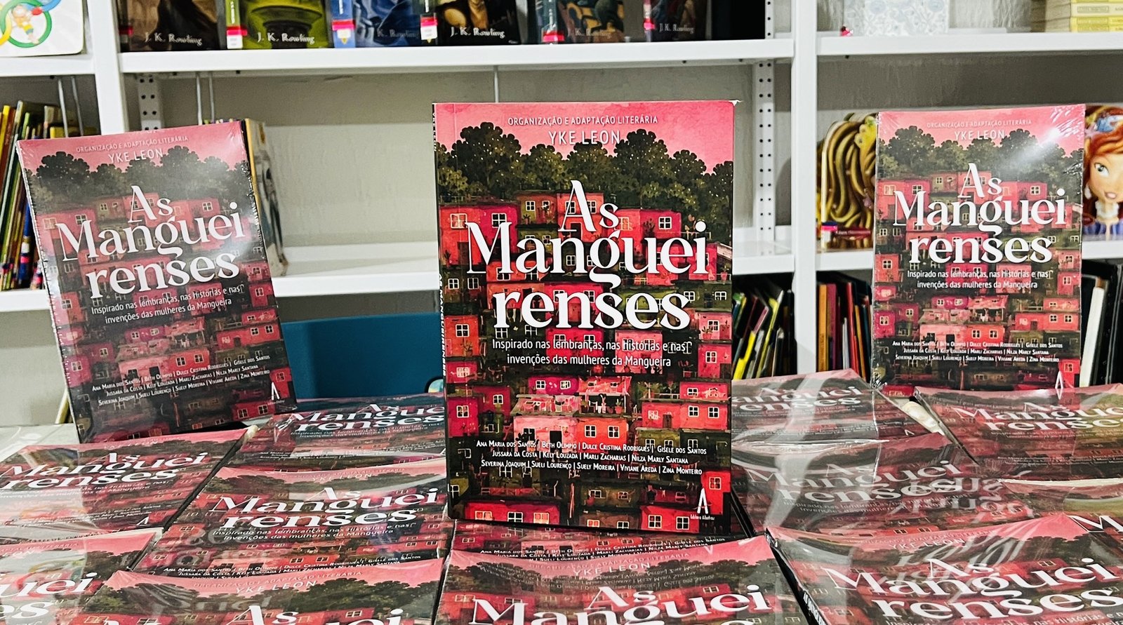As Mangueirenses