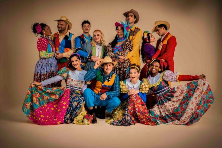 Festa no Arraial, O Musical