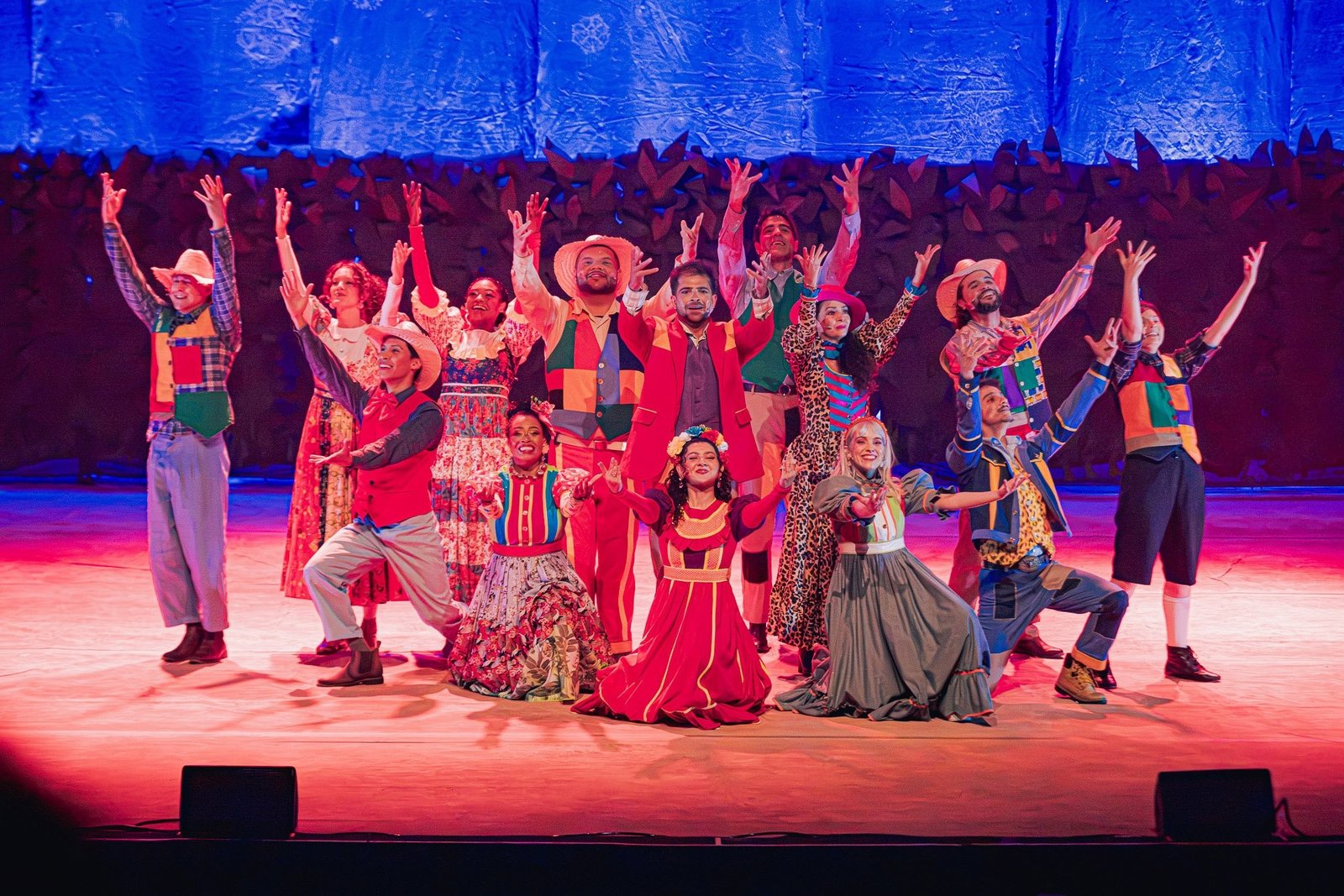 Festa no Arraial, O Musical