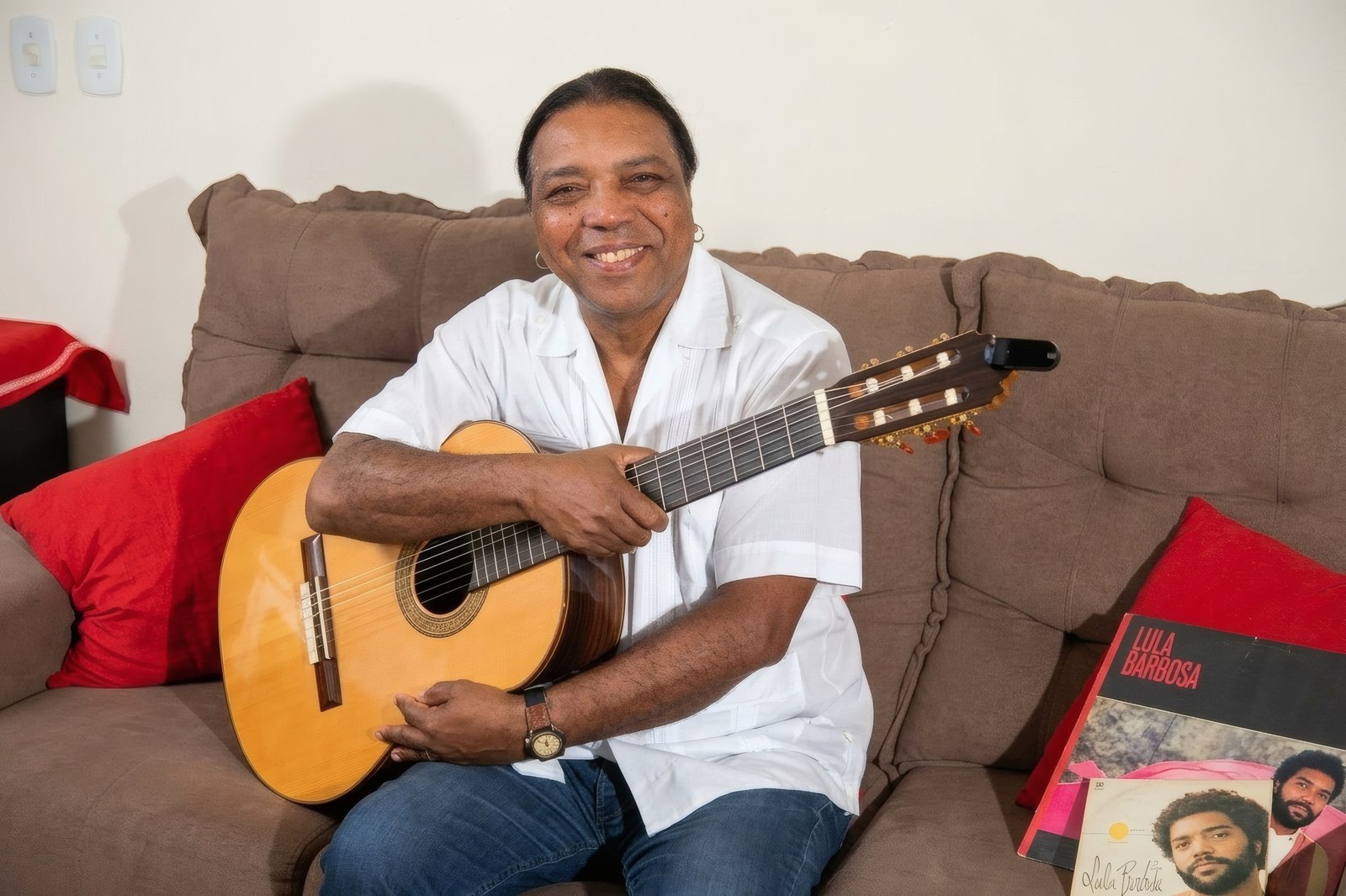Lula Barbosa