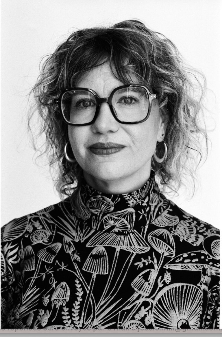 Jessie Mill, codiretora artística do Festival TransAmériques